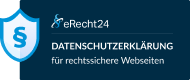 erecht24 Siegel